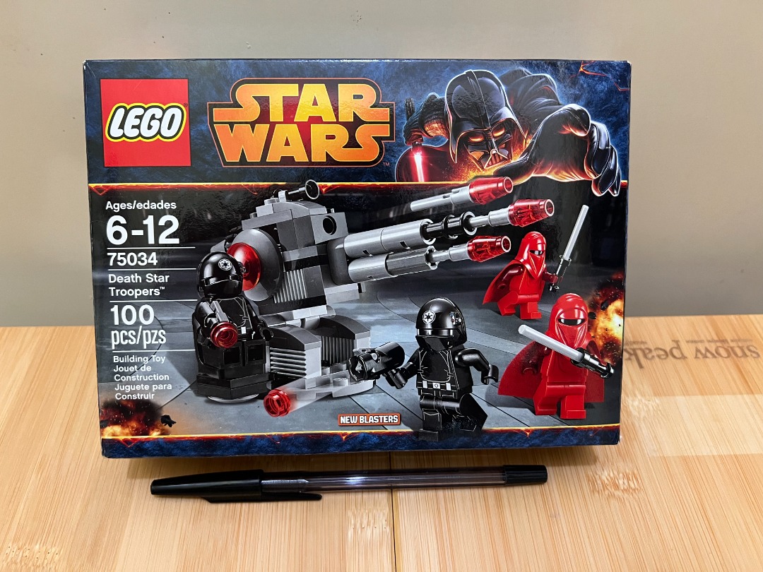 Lego 75034 2025