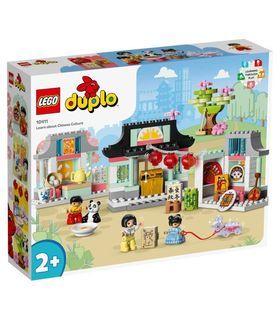 LEGO® DUPLO 10411 Learn About Chinese Culture 2023
