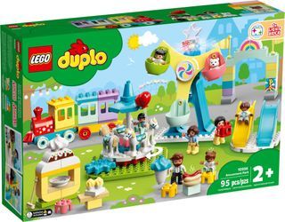 LEGO® DUPLO® 10956 Amusement Park 2021