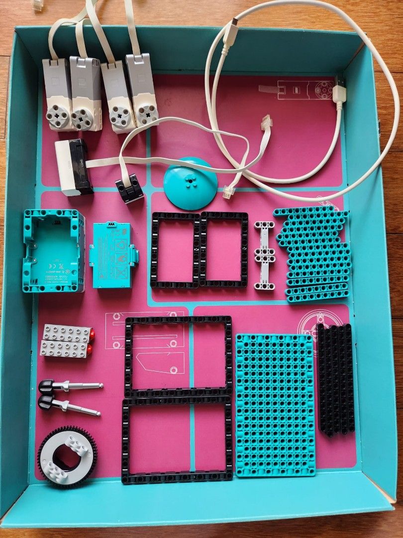 Lego MindStorms Robot Inventor 51515, Hobbies & Toys, Toys & Games on