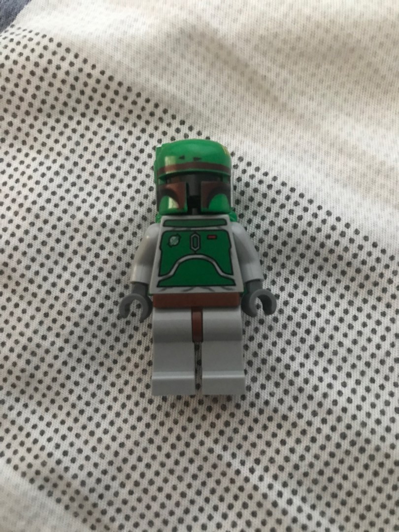 Lego Star Wars boba fett og, 興趣及遊戲, 玩具 & 遊戲類