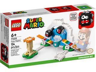LEGO® Super Mario 71405 Fuzzy Flippers Expansion Set 2022