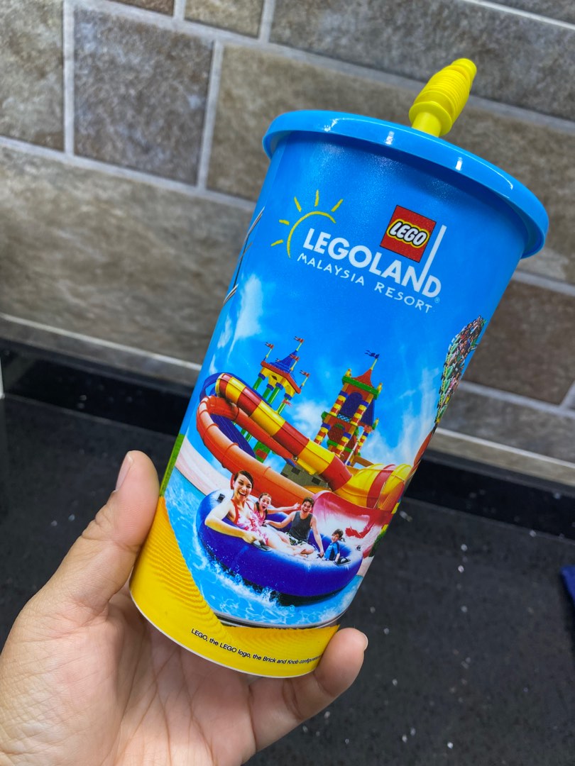 Legoland cup best sale