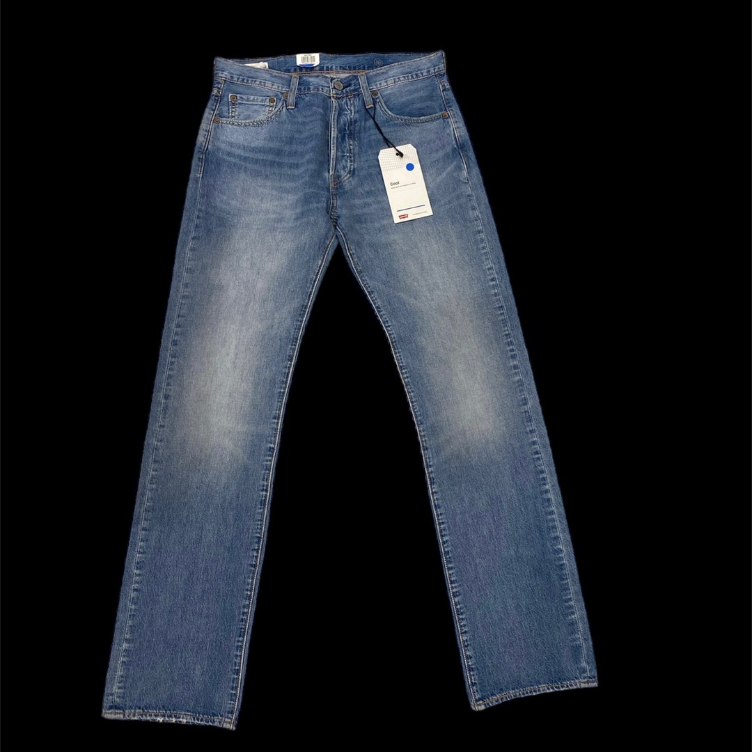 Levis 501 2025 coolmax