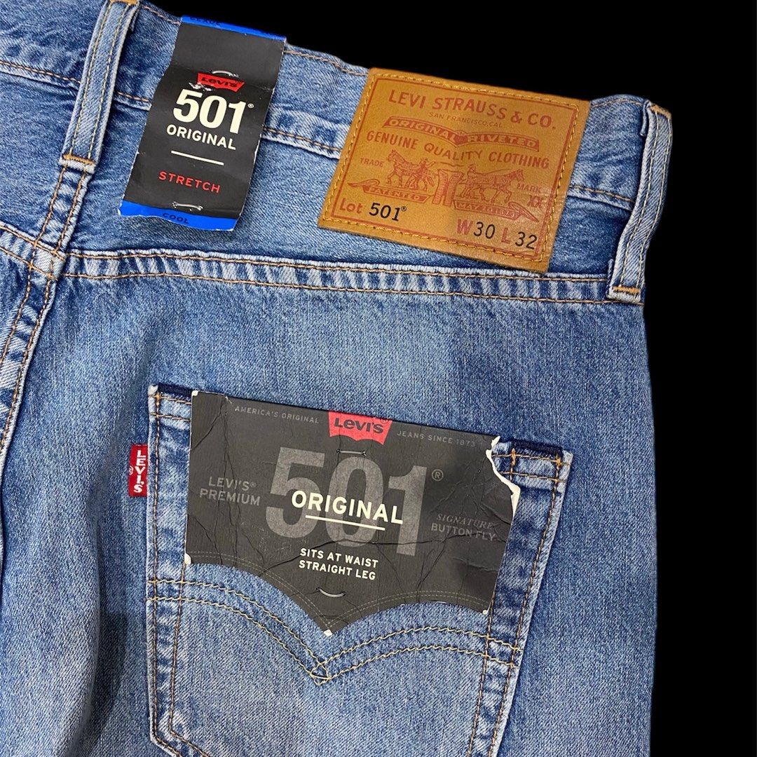 Levis best sale 501 coolmax