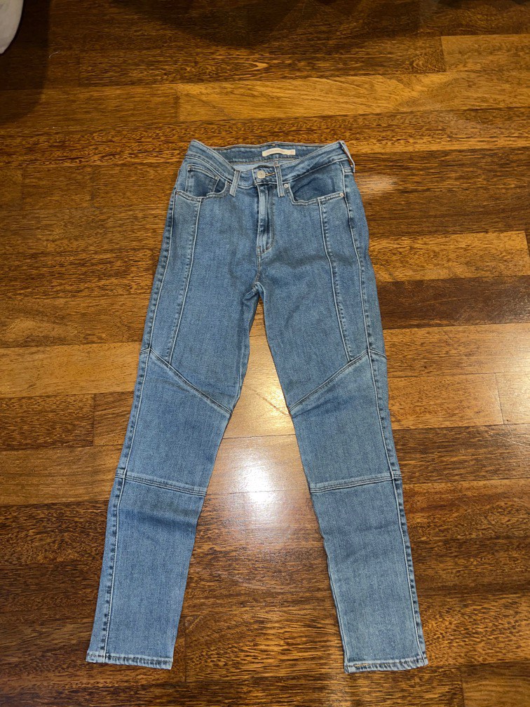Levis biker sales jeans
