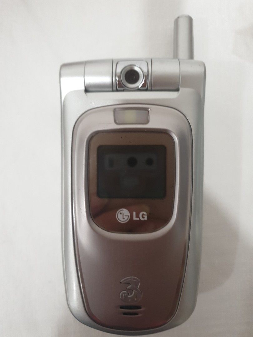 LG FLIP TOP PHONE, Mobile Phones & Gadgets, Mobile Phones, Early
