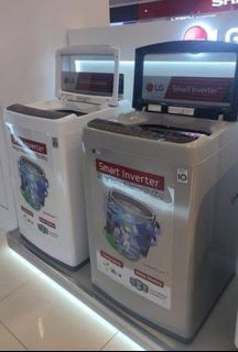 Lg Top Load Inverter Washing Machine