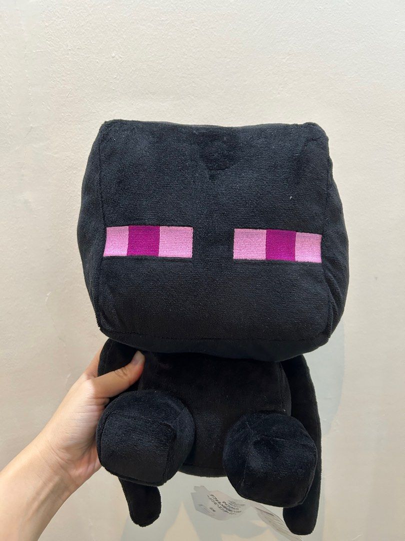 Enderman soft hot sale toy