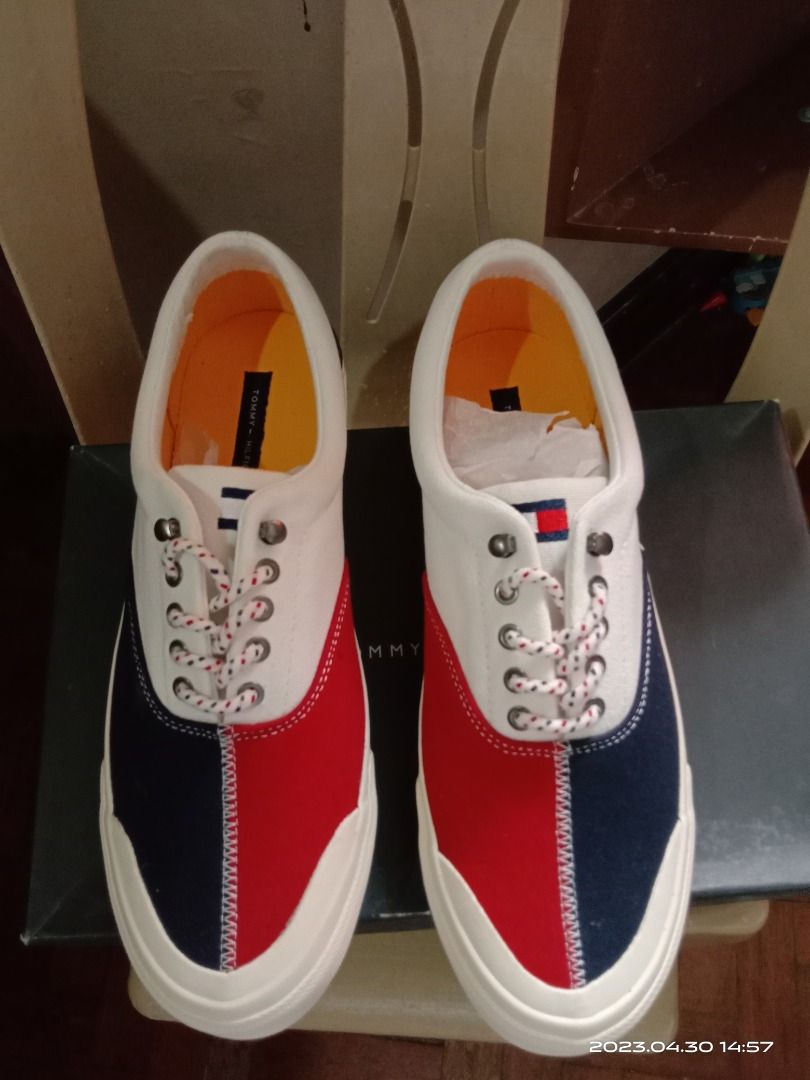 Tommy hilfiger limited edition shoes new arrivals