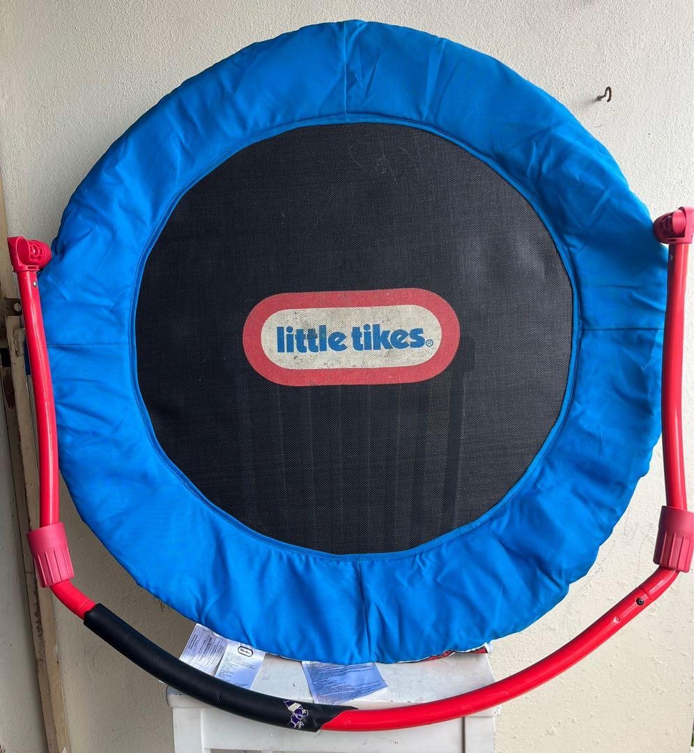 Little Tikes Trampoline Springless Jumping, Babies & Kids, Infant