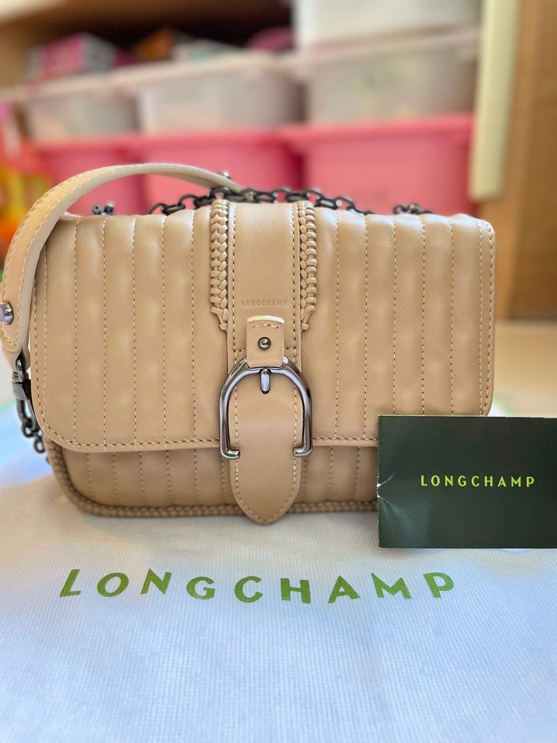 Sac amazone longchamp solde best sale