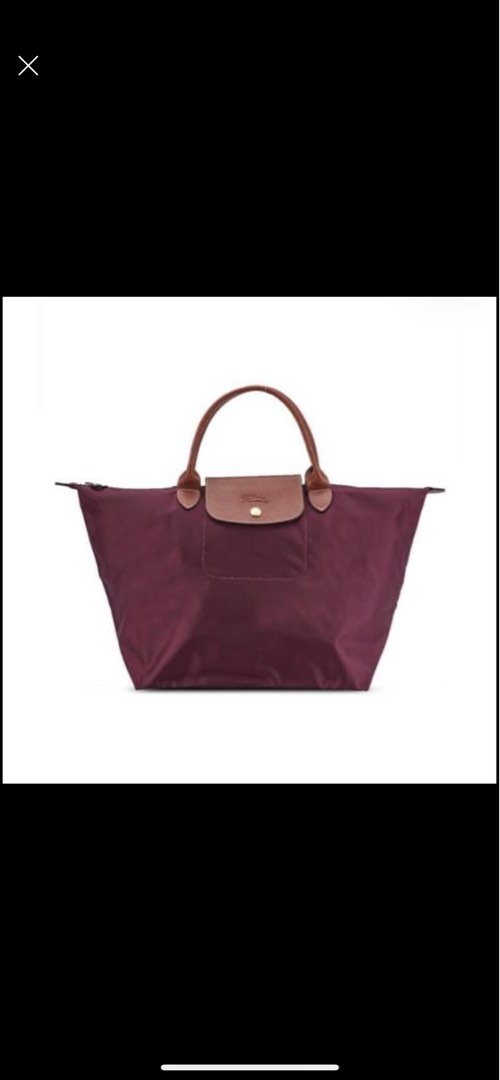 Outer Short Handle Medium Bag main image 0