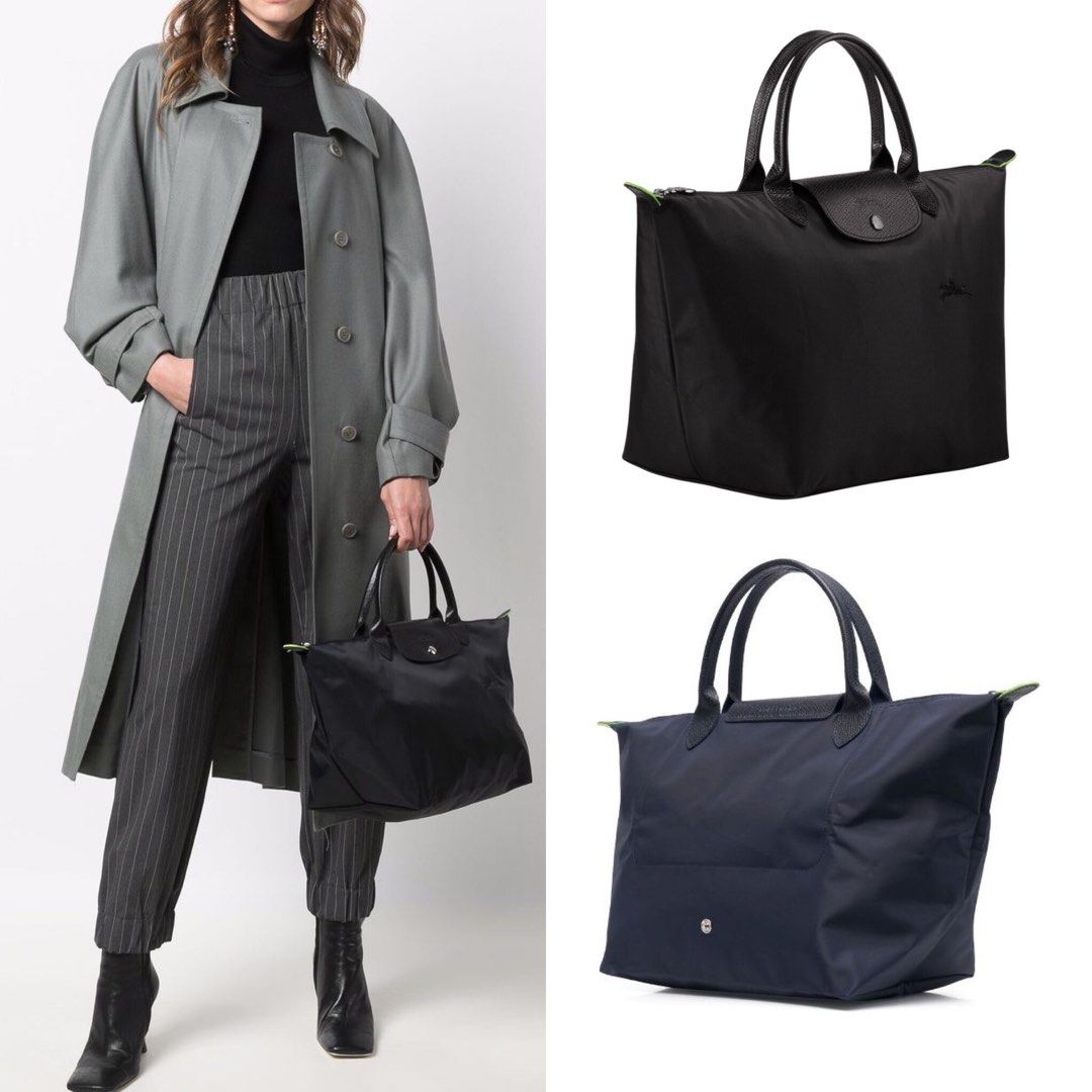 Longchamp Le Pliage Neo Small navy, Women's Fashion, Bags & Wallets, Tote  Bags on Carousell