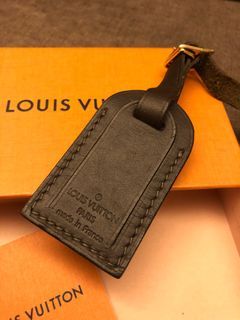 Louis Vuitton x Fornasetti Architettura Luggage Tag Key Holder