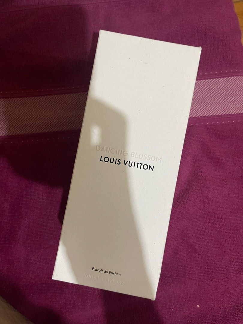 Dancing Blossom Louis Vuitton, Luxury, Accessories on Carousell