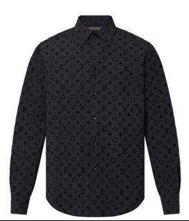 Shop Louis Vuitton Monogram Unisex Nylon Street Style Long Sleeves Plain  Cotton (MONOGRAM ZIP HOODIE, 1AAT68) by Mikrie