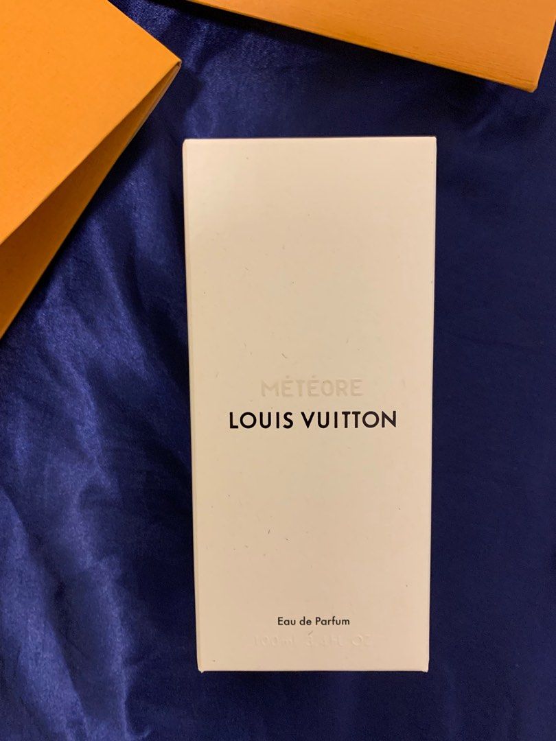 Louis Vuitton Meteore Perfume