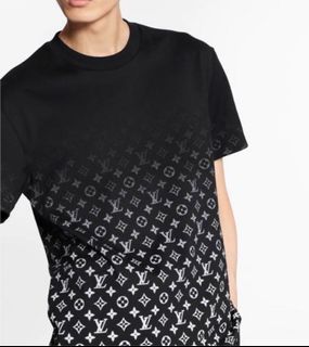 Louis Vuitton monogram gradient T Shirt