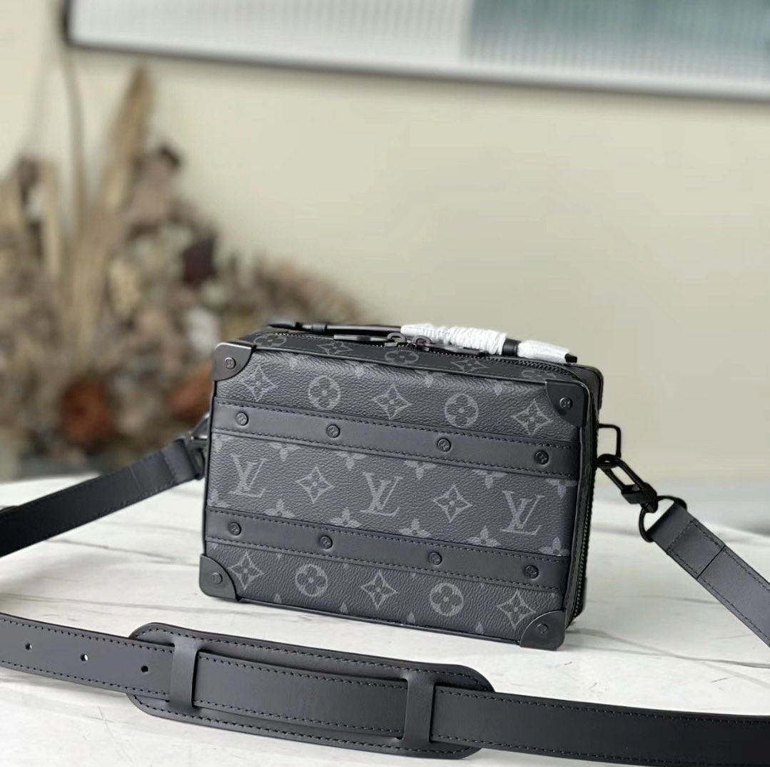 Sling Bag Lv Original Bundle, Men's Fashion, Bags, Sling Bags on Carousell