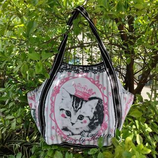 Lovely Kitten Shoulder Bag