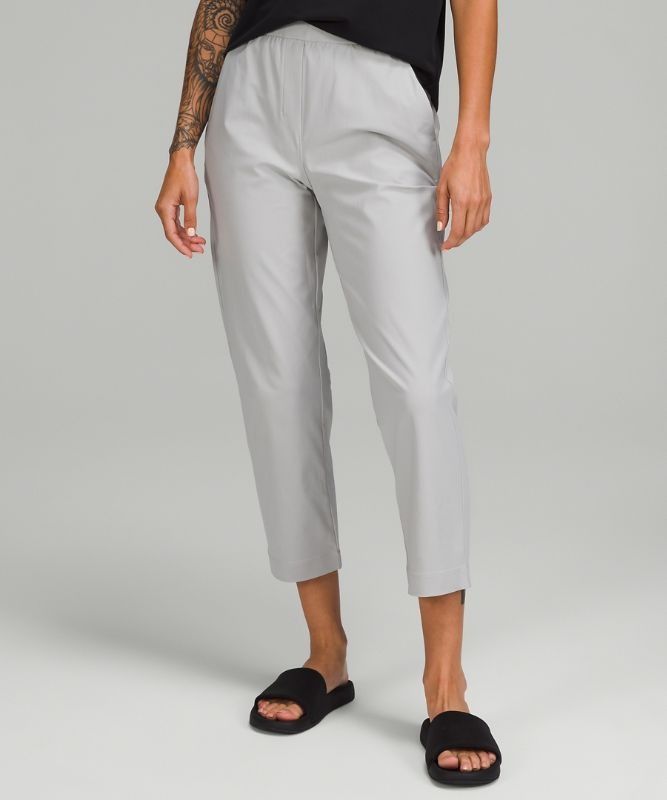 lululemon Your True Trouser High Rise Cropped Pants