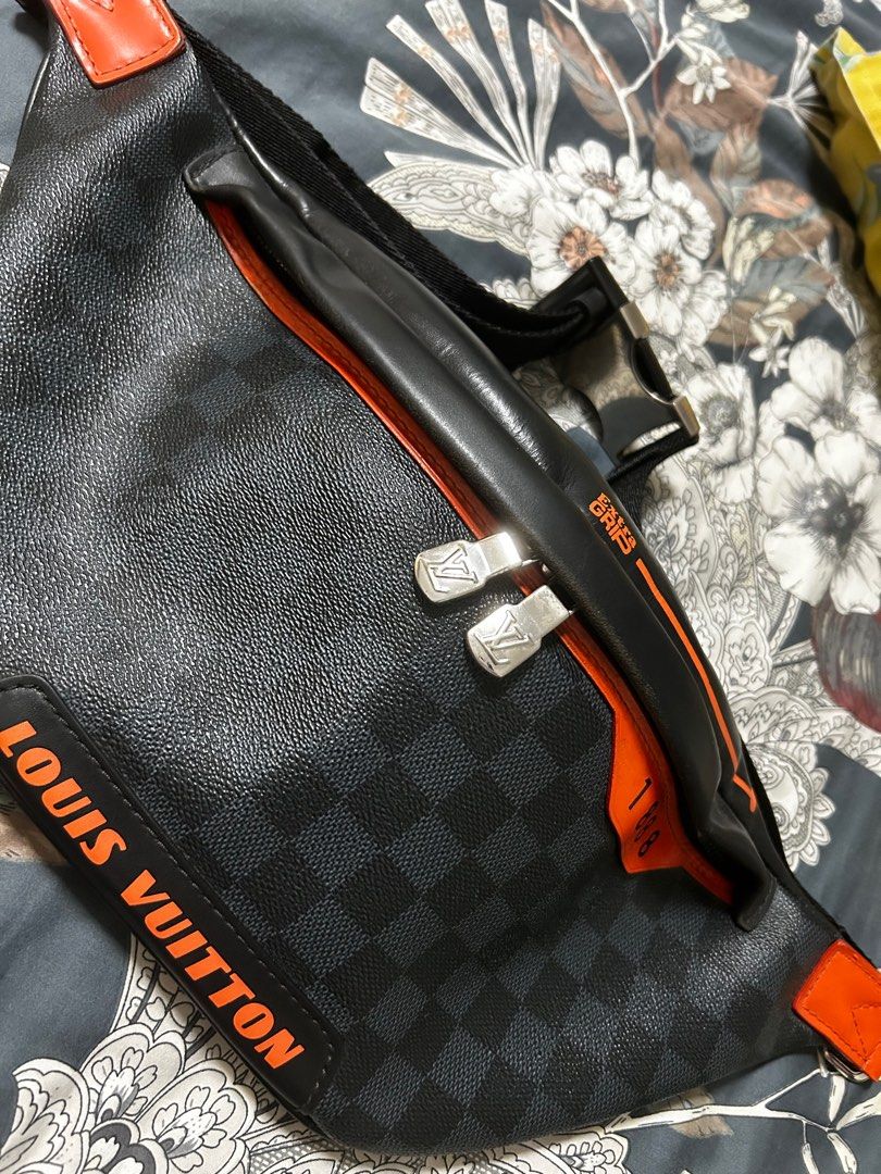 Louis Vuitton Racer BackPack, Luxury, Bags & Wallets on Carousell