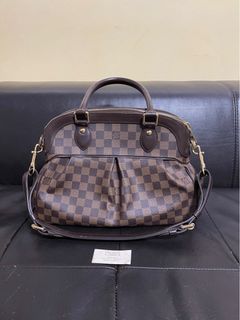 Damier Ebene Trevi PM – Style Theory SG