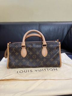 Louis Vuitton Popincourt PM Marine - LVLENKA Luxury Consignment