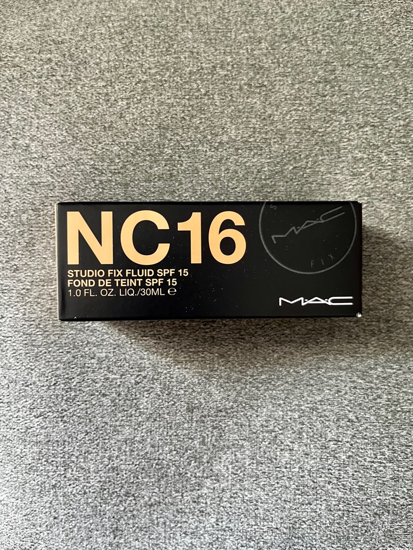 Mac Nc 16
