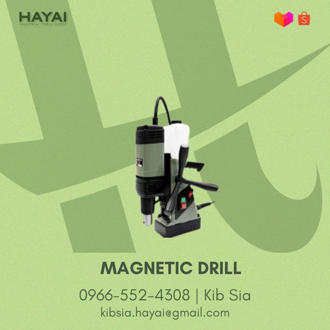 DRILL, Commercial & Industrial, Industrial Equipment on Carousell