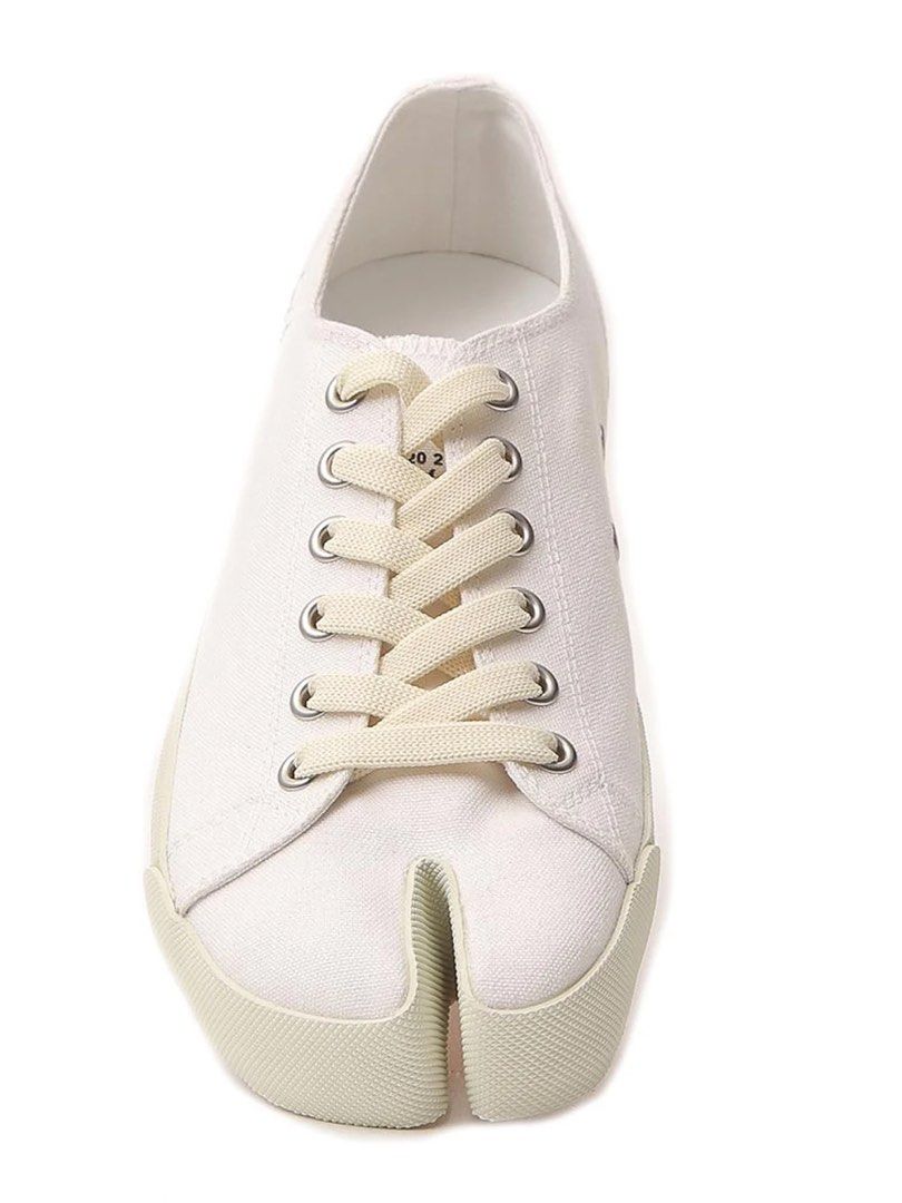 maison margiela tabi low