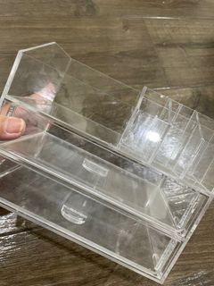 Makeup Acrylic Organizer