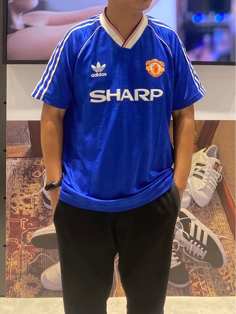 Man united 2025 1988 shirt