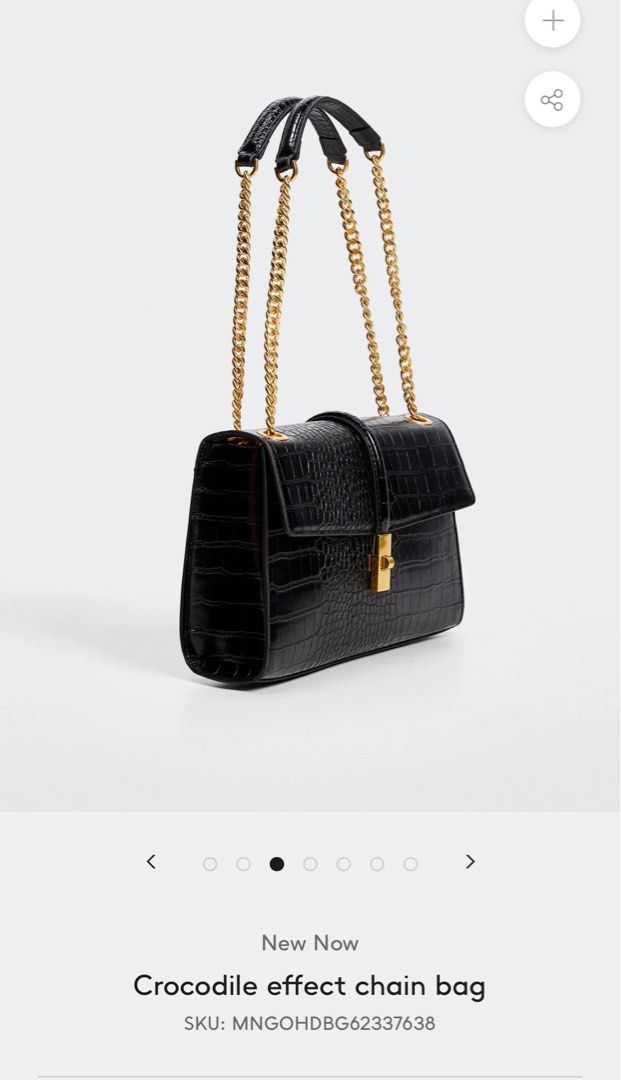 Mango Handbag, Women's Fashion, Bags & Wallets, Shoulder Bags on Carousell