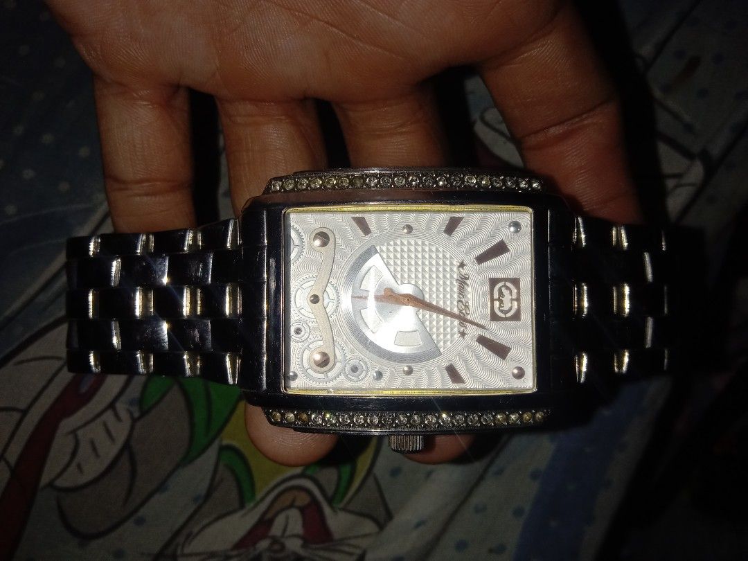 marc ecko watch (Category: Men's Watches) located in Manila. Submitted by raymund2501 (Listing ID 1234455005, Image 1). Description: for sale marc ecko watch orig good condition.