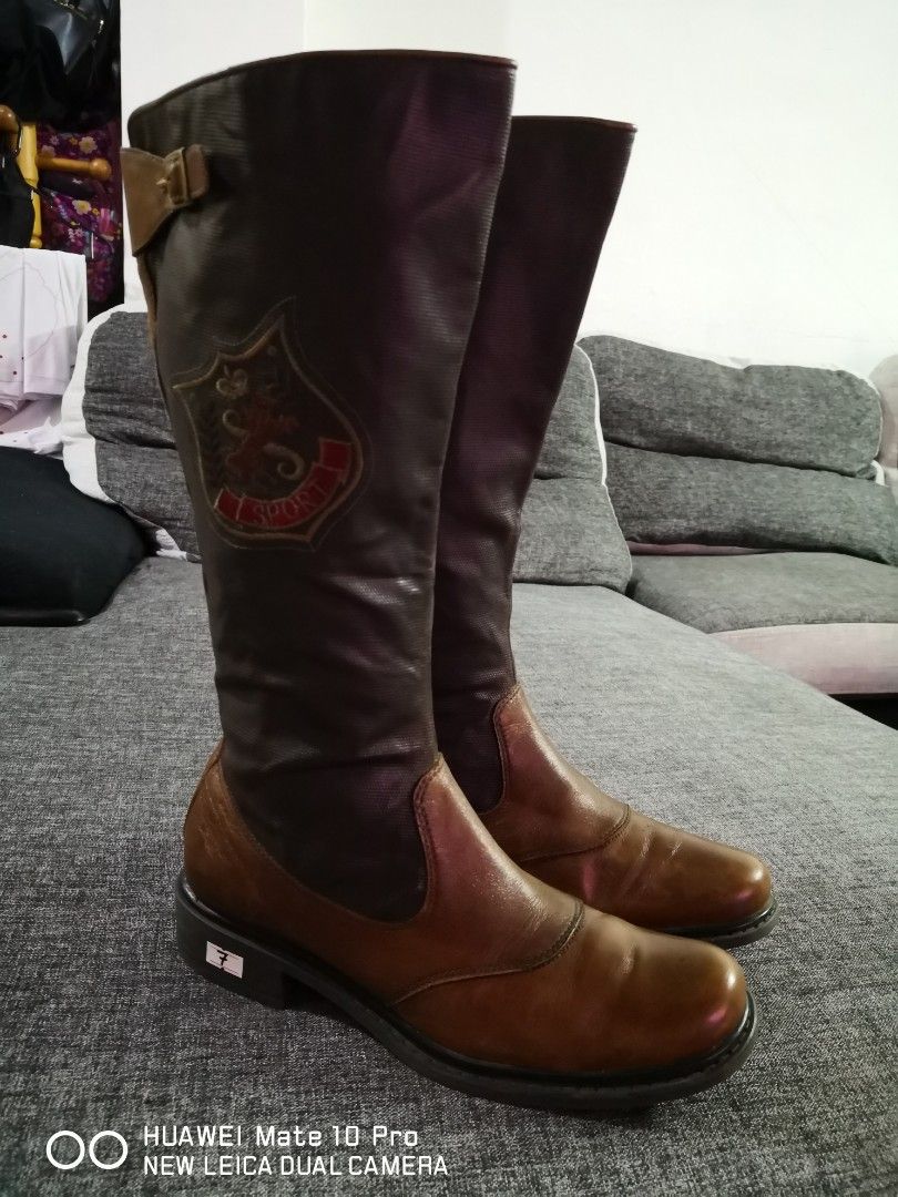 Marc boots clearance germany