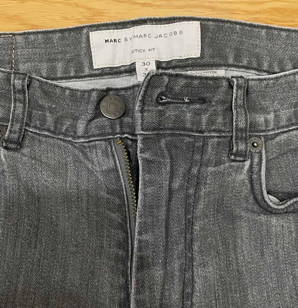 Marc jacobs discount mens skinny jeans