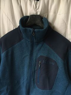 MARMOT FULL ZIP FLEECE JACKET