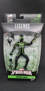 Marvel Legends Big Time Spider-Man