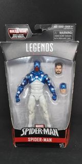 Marvel Legends Cosmic Spider-Man