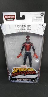Marvel Legends Miles Morales (Maximum Venom)