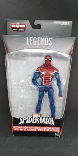 Marvel Legends Spider UK