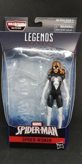 Marvel Legends Spider-Woman (Anya Corazon)