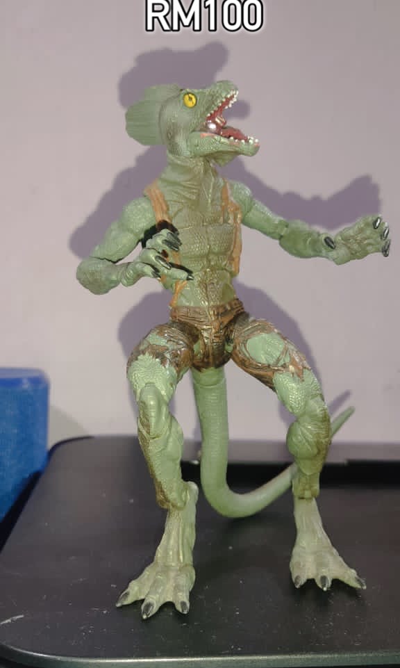 Marvel Legends Ultimate Lizards Spiderman Avengers, Hobbies