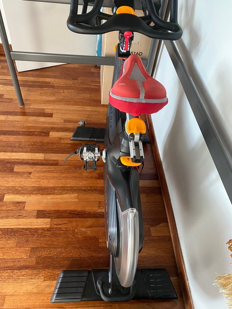 matrix indoor cycling bike