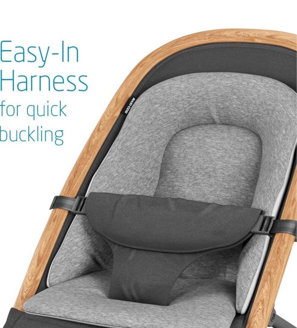 Maxi-Cosi Kori 2-In-1 Rocker, Metro-Essential Graphite, Babies & Kids ...