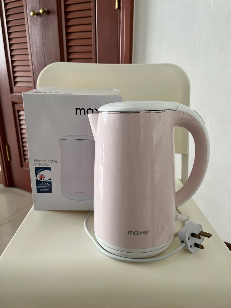 Mayer Electric Kettle, TV & Home Appliances, Kitchen Appliances