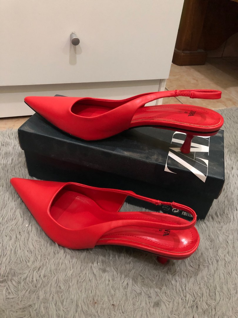 Melissa Shoes on Carousell