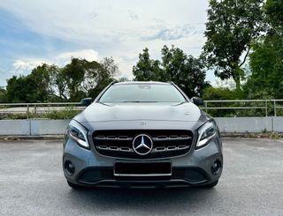 Mercedes-Benz GLA-Class 2014 GLA180 Urban Edition [2019] (A)